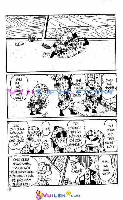 Ninja Loạn Thị - Chapter 4 - Trang 9