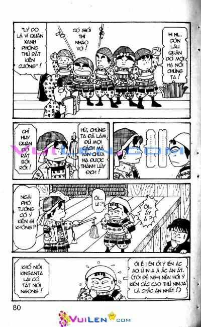 Ninja Loạn Thị - Chapter 4 - Trang 81