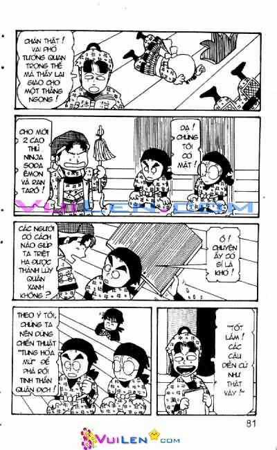 Ninja Loạn Thị - Chapter 4 - Trang 82