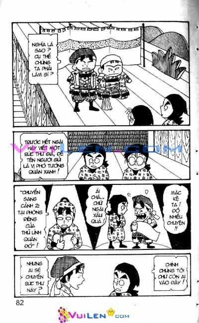 Ninja Loạn Thị - Chapter 4 - Trang 83