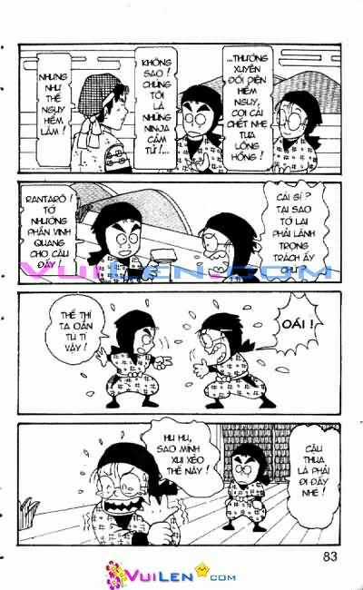 Ninja Loạn Thị - Chapter 4 - Trang 84