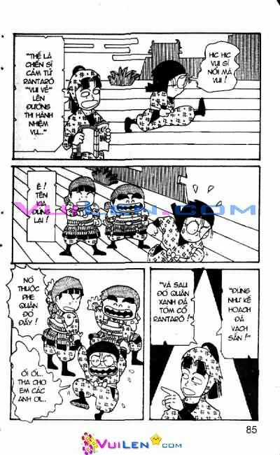 Ninja Loạn Thị - Chapter 4 - Trang 86