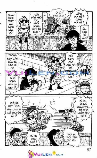 Ninja Loạn Thị - Chapter 4 - Trang 88