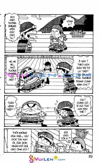 Ninja Loạn Thị - Chapter 4 - Trang 90