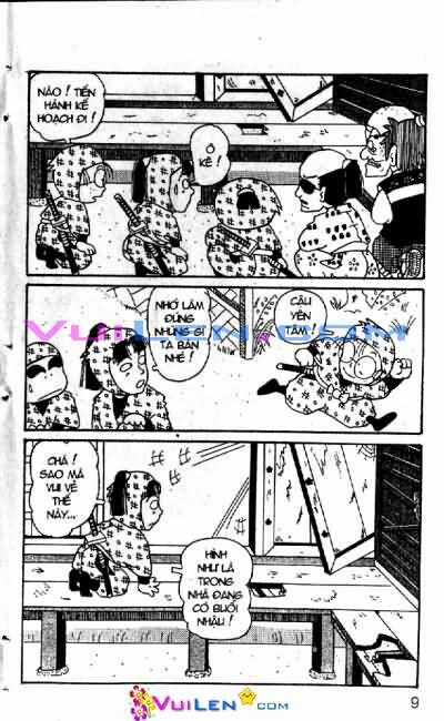 Ninja Loạn Thị - Chapter 4 - Trang 10