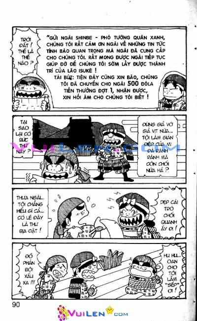 Ninja Loạn Thị - Chapter 4 - Trang 91