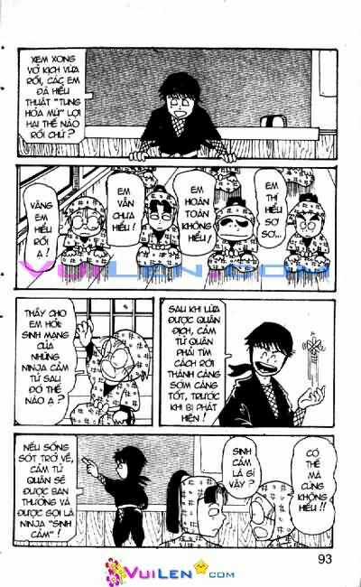 Ninja Loạn Thị - Chapter 4 - Trang 94