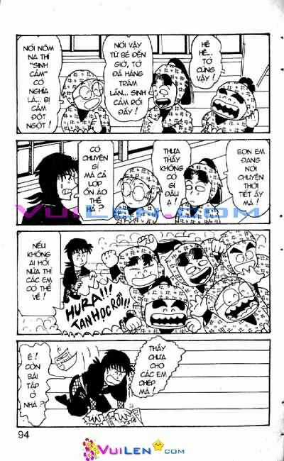 Ninja Loạn Thị - Chapter 4 - Trang 95