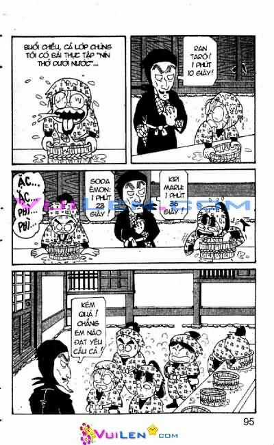 Ninja Loạn Thị - Chapter 4 - Trang 96