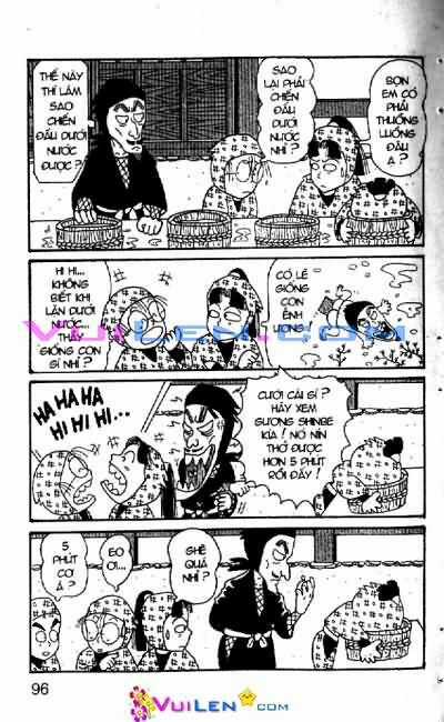 Ninja Loạn Thị - Chapter 4 - Trang 97