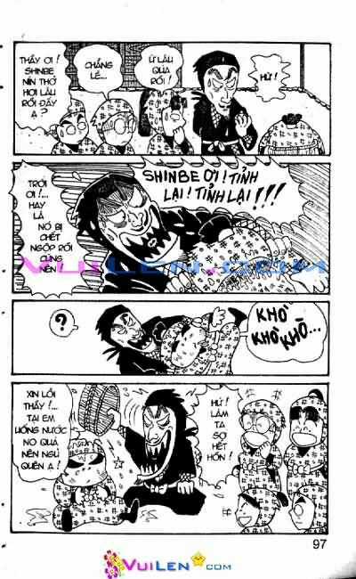 Ninja Loạn Thị - Chapter 4 - Trang 98