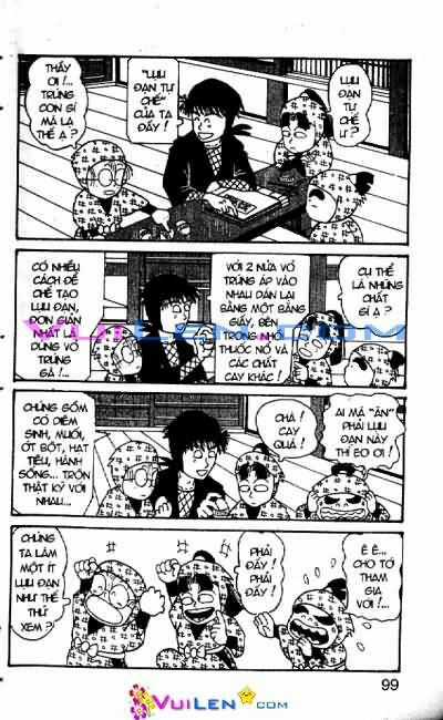 Ninja Loạn Thị - Chapter 4 - Trang 100