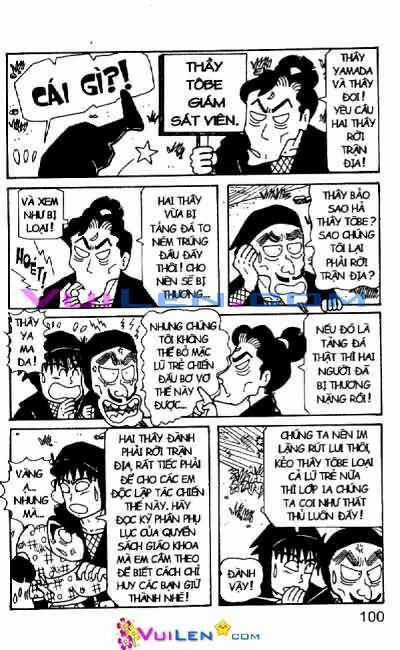 Ninja Loạn Thị - Chapter 40 - Trang 101