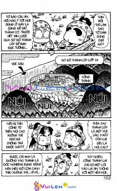 Ninja Loạn Thị - Chapter 40 - Trang 103