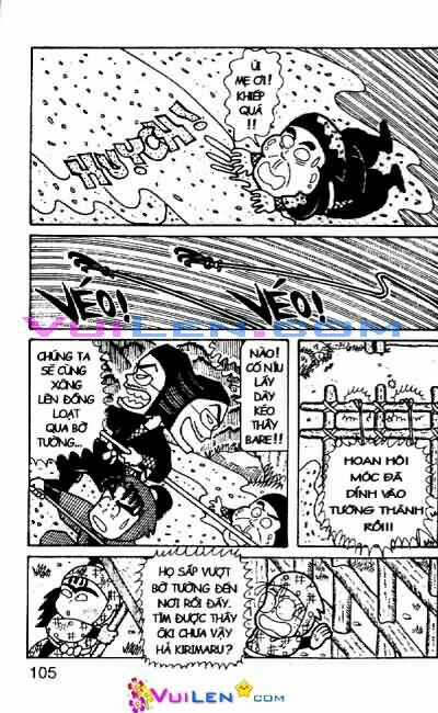 Ninja Loạn Thị - Chapter 40 - Trang 106