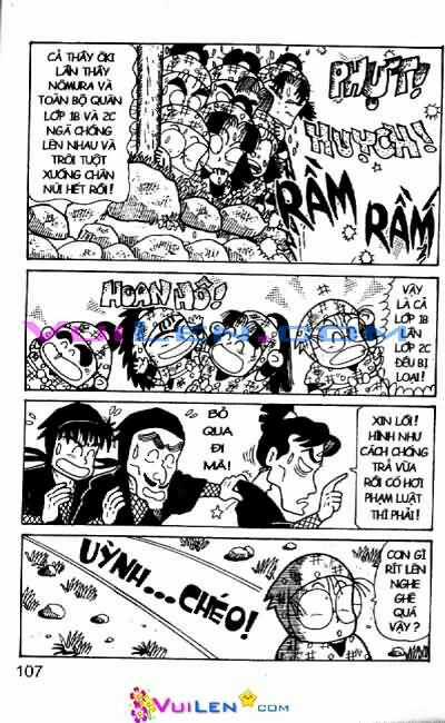 Ninja Loạn Thị - Chapter 40 - Trang 108