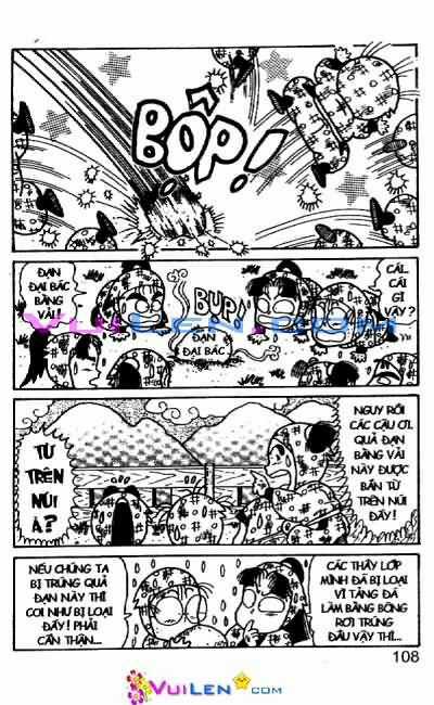 Ninja Loạn Thị - Chapter 40 - Trang 109