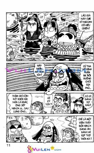 Ninja Loạn Thị - Chapter 40 - Trang 12