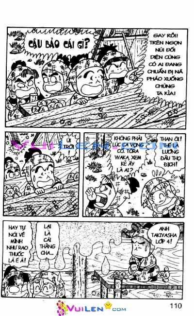 Ninja Loạn Thị - Chapter 40 - Trang 111