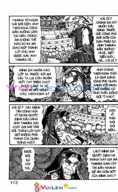 Ninja Loạn Thị - Chapter 40 - Trang 114