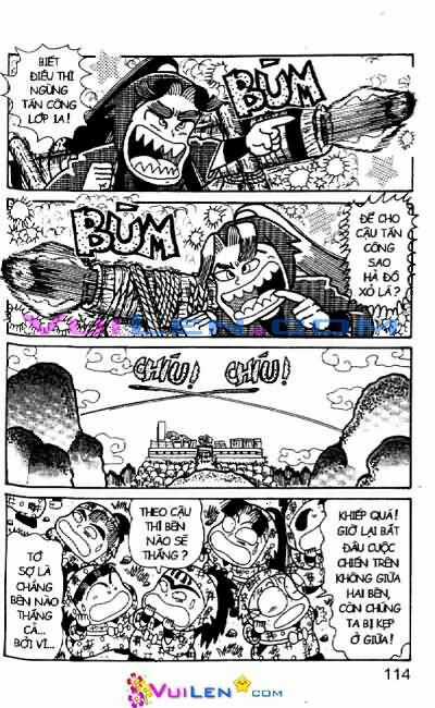 Ninja Loạn Thị - Chapter 40 - Trang 115