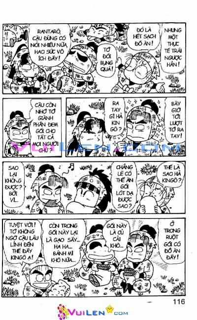 Ninja Loạn Thị - Chapter 40 - Trang 117