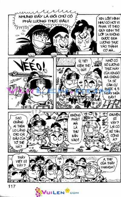 Ninja Loạn Thị - Chapter 40 - Trang 118