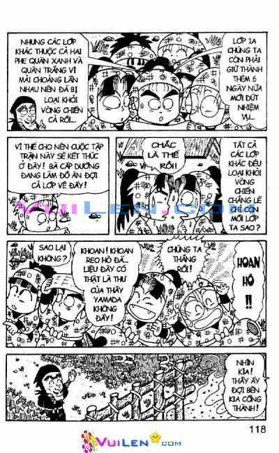 Ninja Loạn Thị - Chapter 40 - Trang 119