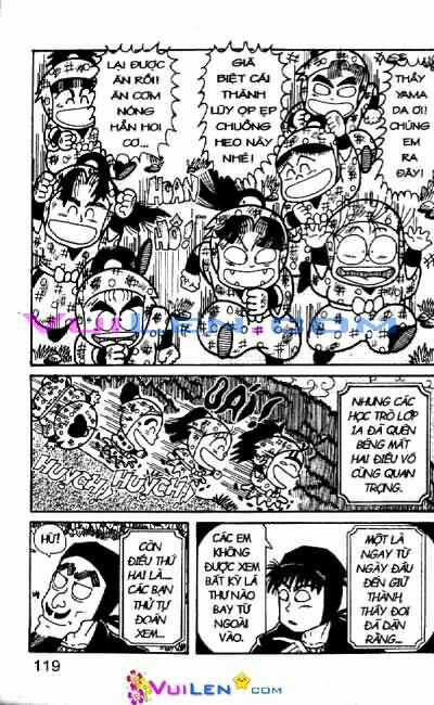 Ninja Loạn Thị - Chapter 40 - Trang 120