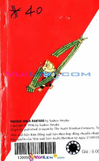 Ninja Loạn Thị - Chapter 40 - Trang 125