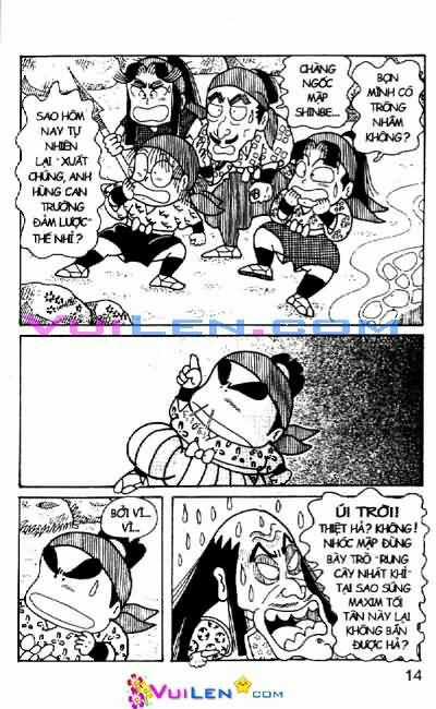 Ninja Loạn Thị - Chapter 40 - Trang 15