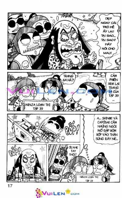 Ninja Loạn Thị - Chapter 40 - Trang 18