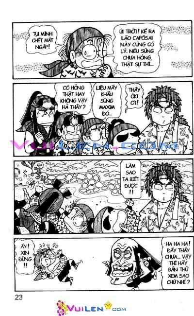 Ninja Loạn Thị - Chapter 40 - Trang 24