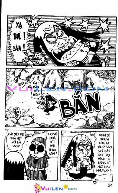 Ninja Loạn Thị - Chapter 40 - Trang 25