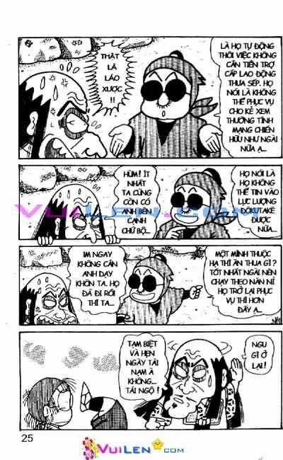 Ninja Loạn Thị - Chapter 40 - Trang 26