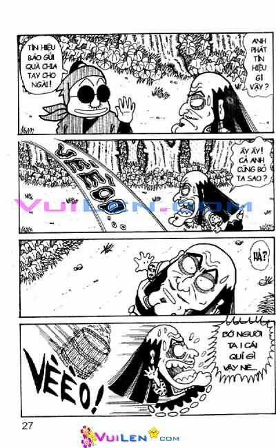 Ninja Loạn Thị - Chapter 40 - Trang 29