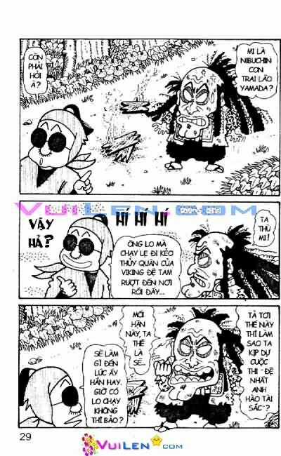 Ninja Loạn Thị - Chapter 40 - Trang 30