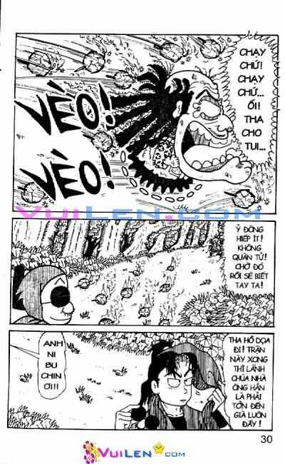 Ninja Loạn Thị - Chapter 40 - Trang 31