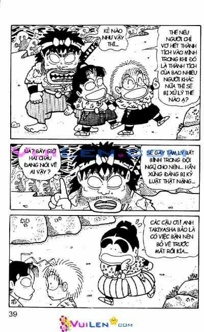 Ninja Loạn Thị - Chapter 40 - Trang 40