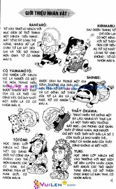 Ninja Loạn Thị - Chapter 40 - Trang 5