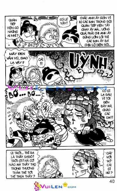 Ninja Loạn Thị - Chapter 40 - Trang 41