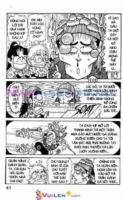 Ninja Loạn Thị - Chapter 40 - Trang 42