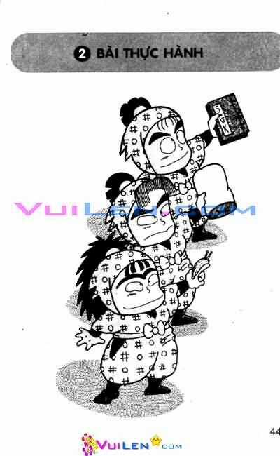 Ninja Loạn Thị - Chapter 40 - Trang 45