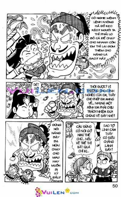 Ninja Loạn Thị - Chapter 40 - Trang 51