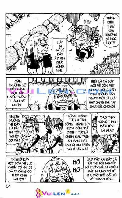 Ninja Loạn Thị - Chapter 40 - Trang 52