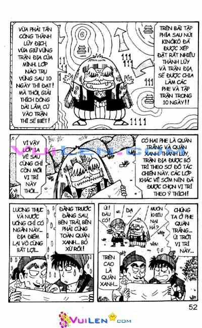 Ninja Loạn Thị - Chapter 40 - Trang 53