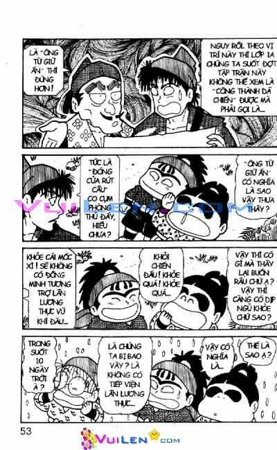 Ninja Loạn Thị - Chapter 40 - Trang 54