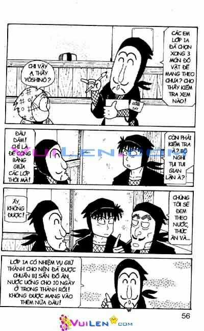 Ninja Loạn Thị - Chapter 40 - Trang 57