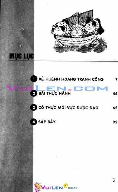 Ninja Loạn Thị - Chapter 40 - Trang 7