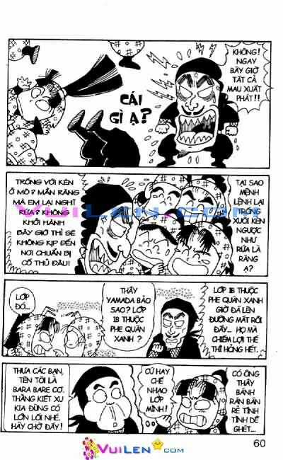 Ninja Loạn Thị - Chapter 40 - Trang 61